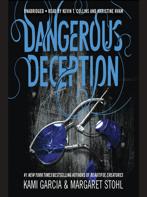 Title details for Dangerous Deception by Kami Garcia - Wait list